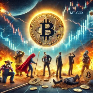 Mt. Gox移動でビットコインが2月以来の最低値を更新、市場に波紋 - innovaTopia - （イノベトピア）