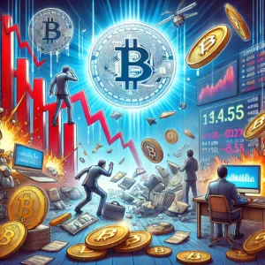 暗号通貨市場、Mt. Gox関連の動きで大幅下落：主要銘柄が急落し清算イベント発生 - innovaTopia - （イノベトピア）