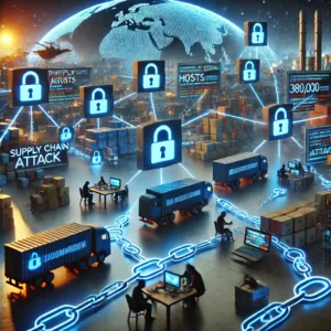 サプライチェーン攻撃が広範囲に及ぶ：38万ホストが悪意のドメインへリンク - innovaTopia - （イノベトピア）