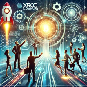 XRCCハッカソン：メンターが描く成功への道筋と成長の機会 - innovaTopia - （イノベトピア）