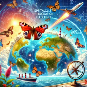 大西洋を休まず横断、蝶の壮大な旅が科学に明かされる - innovaTopia - （イノベトピア）