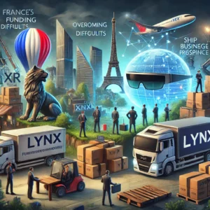 フランスのLynx、資金調達苦難を乗り越え追加出荷へ：XRハードウェアの挑戦と展望 - innovaTopia - （イノベトピア）