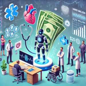 AI活用で医療行政の非効率性に挑むAnterior、2000万ドルを調達 - innovaTopia - （イノベトピア）