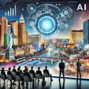 ラスベガスでAI安全性とイノベーションの未来を探る！ - innovaTopia - （イノベトピア）