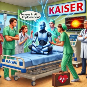 ヘルスケア大手Kaiser、AI導入で看護師との緊張高まる - innovaTopia - （イノベトピア）