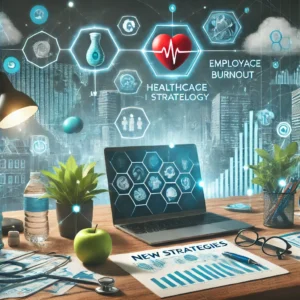 ヘルスケアIT、従業員の燃え尽き防止と効率化を目指す新戦略 - innovaTopia - （イノベトピア）