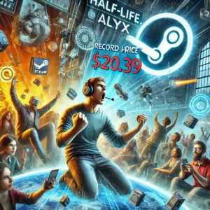 Half-Life: Alyx、Steamで史上最低価格20.39ドルに！セールは7月11日まで - innovaTopia - （イノベトピア）