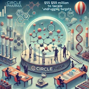 Circle Pharmaが54百万ドル調達、”un­drug­gable”ターゲット攻略へ新たな希望 - innovaTopia - （イノベトピア）