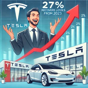 テスラ株、27%急騰で2023年の損失を完全回復！納車数上振れが奏功 - innovaTopia - （イノベトピア）