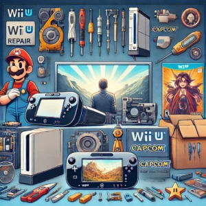 Wii U修理サービス終了とCapcom新作発表、ゲーム業界の最新動向を解説 - innovaTopia - （イノベトピア）