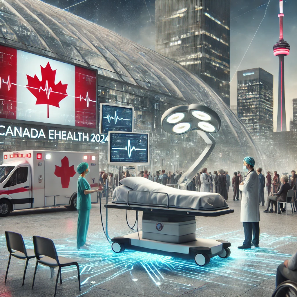 カナダeHealth 2024で医療ITの未来が明らかに: 革新的取り組みが注目を集める - innovaTopia - （イノベトピア）