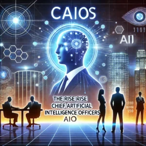 CAIOの台頭: AI時代をリードする新たなビジョナリーの必要性 - innovaTopia - （イノベトピア）