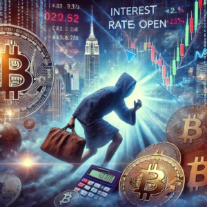 アジア市場開始と共にビットコイン含むデジタル資産が下落、金利不確実性が影響 - innovaTopia - （イノベトピア）