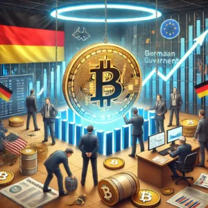 ドイツ政府のビットコイン売却、市場に下降圧力を与える - innovaTopia - （イノベトピア）