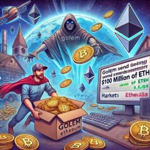 Golem、1億ドル相当のETH送金で市場に波紋 - innovaTopia - （イノベトピア）