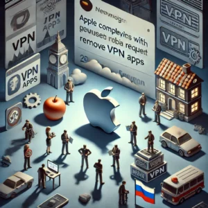 Apple、ロシア政府要請に応じVPNアプリ25種を削除、ネットの自由に暗雲 - innovaTopia - （イノベトピア）