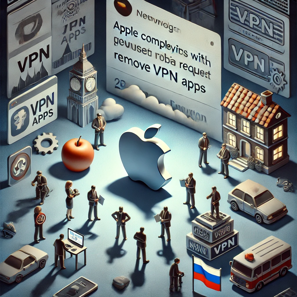 Apple、ロシア政府要請に応じVPNアプリ25種を削除、ネットの自由に暗雲 - innovaTopia - （イノベトピア）