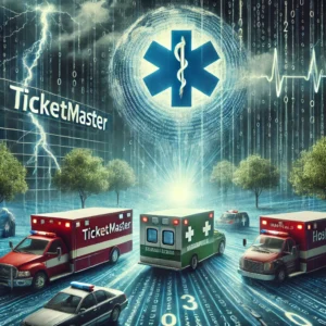 サイバー攻撃の波紋：Ticketmasterから病院まで、広がる脅威の影響 - innovaTopia - （イノベトピア）