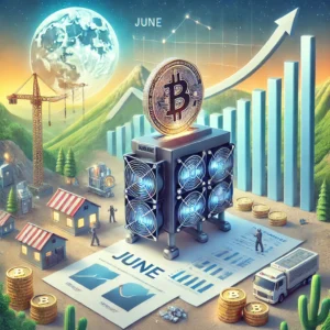 ビットコインマイニング収益性、6月に向上―ジェフリーズが分析 - innovaTopia - （イノベトピア）
