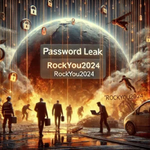 巨大パスワード流出「RockYou2024」がサイバーセキュリティに警鐘を鳴らす - innovaTopia - （イノベトピア）