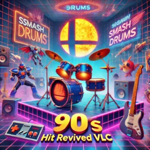 「90年代ヒット曲がVRで蘇る！Smash Drumsが伝説のDLCをリリース」 - innovaTopia - （イノベトピア）