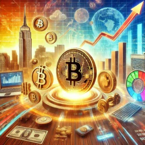 ビットコイン57,000ドル回復、市場はFed政策に注目シフト - innovaTopia - （イノベトピア）