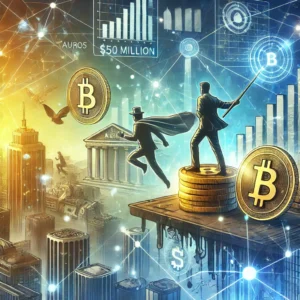 Aurosがデジタルアセットベンチャーに5000万ドル投資、業界回復の兆し - innovaTopia - （イノベトピア）