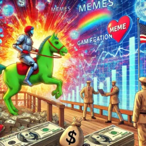 ミームとゲーミフィケーション、金融界の新たな革命を牽引 - innovaTopia - （イノベトピア）