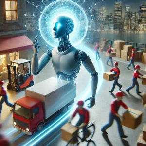 シリコンバレー発、AI搭載ヒューマノイドロボットが労働力不足解消の鍵に！ - innovaTopia - （イノベトピア）