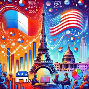 フランス選挙と米大統領選の予測市場、誤算の連鎖 - innovaTopia - （イノベトピア）