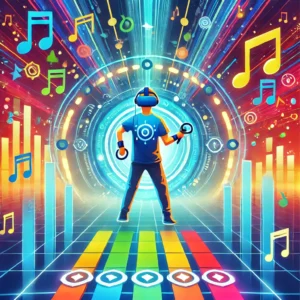 VRリズムゲーム「Spin Rhythm XD」、直感操作で音楽の世界へ没入！ - innovaTopia - （イノベトピア）