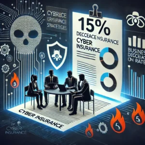 サイバー保険料率、市場競争激化で15%減少！企業の保護手段が手頃に - innovaTopia - （イノベトピア）