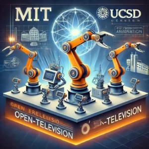 「Open-TeleVision」が切り開く、ロボット操作の新時代: MITとUCSDが発表 - innovaTopia - （イノベトピア）