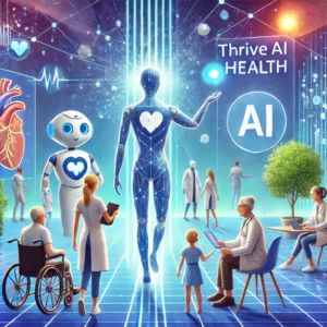 OpenAIとArianna Huffingtonが推進、AI活用の健康コーチング新会社「Thrive AI Health」設立 - innovaTopia - （イノベトピア）