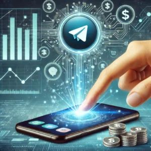 タップ・トゥ・アーンが新時代を切り開く：Telegramで爆発的人気を博す - innovaTopia - （イノベトピア）