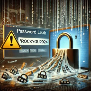 巨大パスワードリーク「RockYou2024」がセキュリティ警鐘を鳴らす - innovaTopia - （イノベトピア）