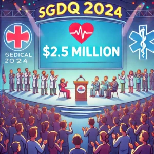 SGDQ 2024が視聴者減少にも関わらず250万ドルを医師団体に寄付 - innovaTopia - （イノベトピア）