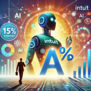 Intuit、AI戦略強化で業界リーダー地位を鮮明に – 株価15%上昇予測 - innovaTopia - （イノベトピア）