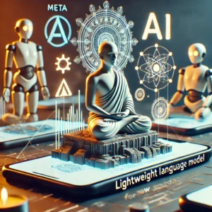 Meta AIが開発、スマホ向け軽量言語モデル「MobileLLM」が性能と効率性で新境地を切り開く - innovaTopia - （イノベトピア）