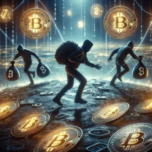 暗号通貨盗難、2024年前半で13億8000万ドルに急増！ - innovaTopia - （イノベトピア）