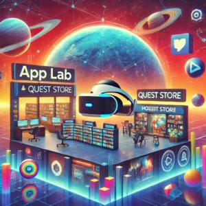 VR業界再編: App LabとQuest Store統合、Horizon Storeへ移行 - innovaTopia - （イノベトピア）