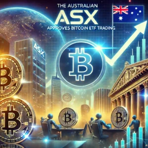オーストラリアASX、DigitalXのビットコインETF取引を承認 - innovaTopia - （イノベトピア）