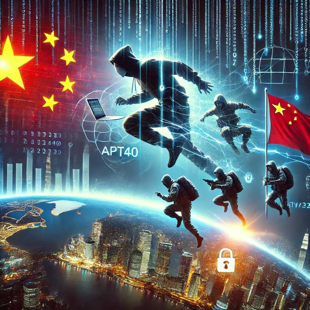 中国関連のAPT40、新セキュリティ脆弱性を迅速適応で国際警鐘 - innovaTopia - （イノベトピア）