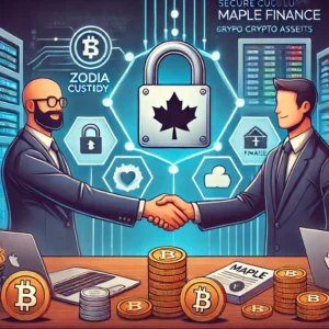 Zodia CustodyとMaple Financeが提携、暗号資産の安全な保管と活用を実現 - innovaTopia - （イノベトピア）