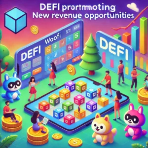 WOOFiがゲーム風NFTでDeFi参加を促進、新たな収益機会を創出 - innovaTopia - （イノベトピア）