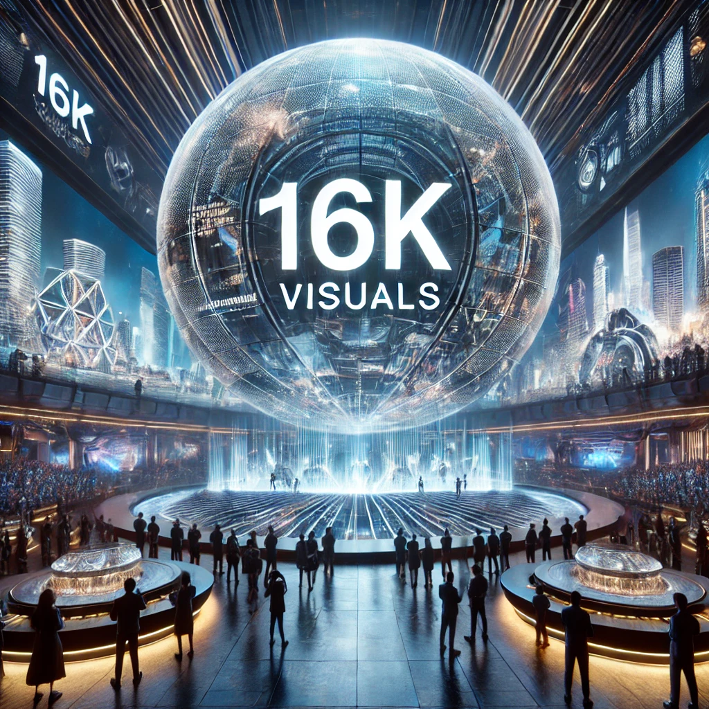 ラスベガスのSphere、16K映像で没入体験を革新 - innovaTopia - （イノベトピア）