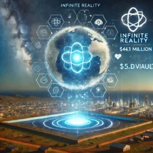 メタバース拡大へ、Infinite Realityが450百万ドルでLandvault買収、評価額51億ドルに - innovaTopia - （イノベトピア）