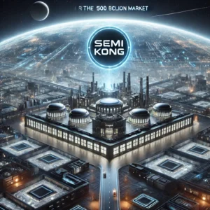 半導体業界を変革、「SemiKong」が5000億ドル市場再形成への野心を発表 - innovaTopia - （イノベトピア）