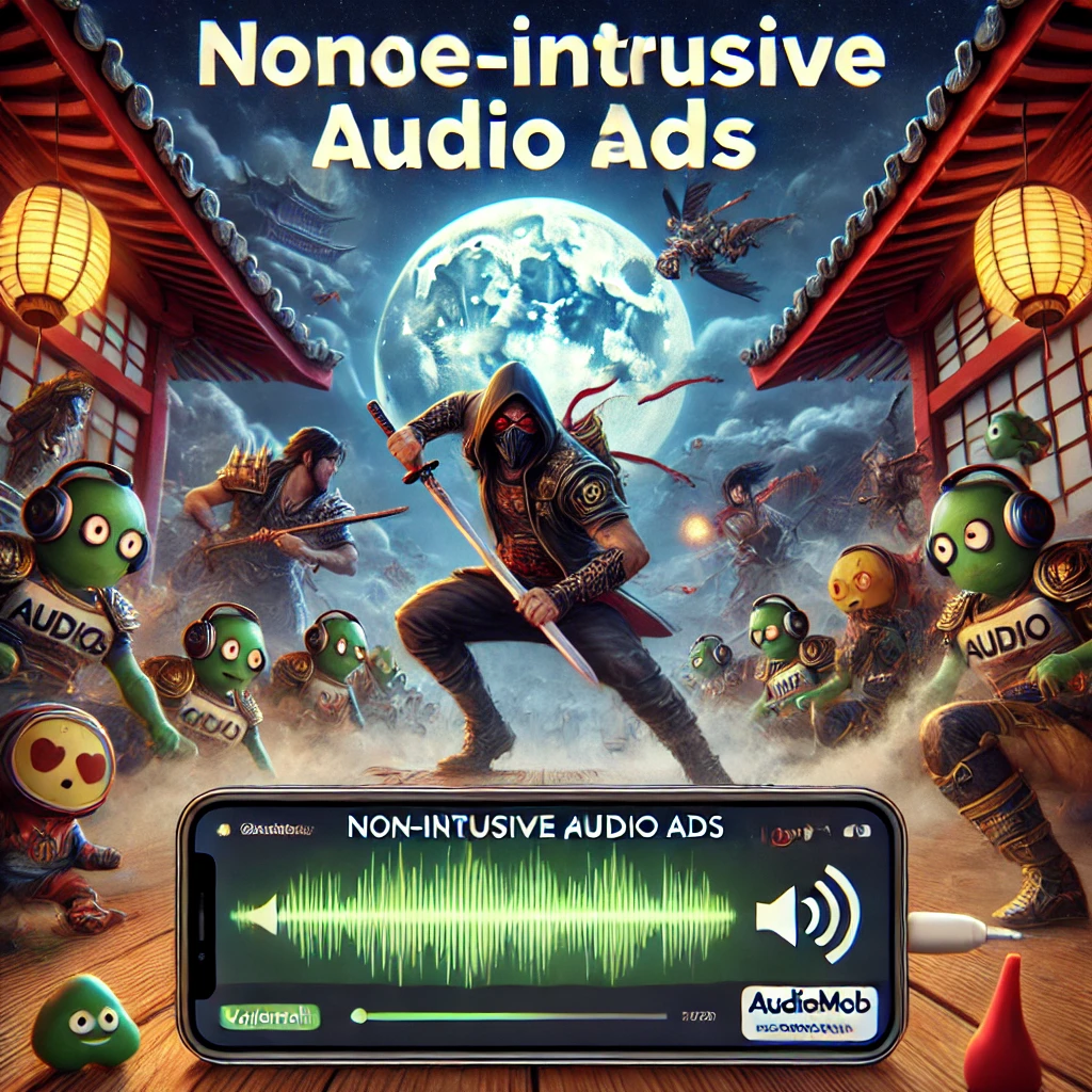 AudiomobとVoodoo、非侵入的オーディオ広告でモバイルゲーム体験革新へ - innovaTopia - （イノベトピア）