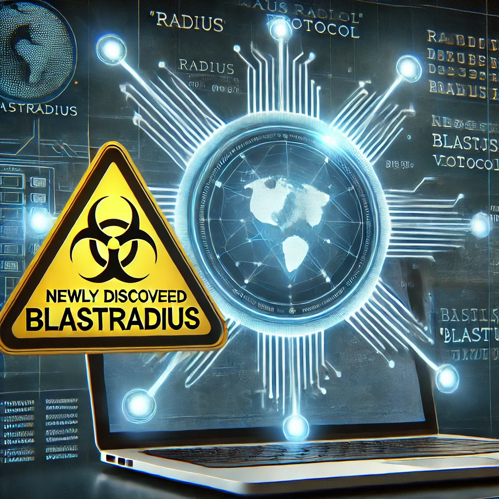 サイバーセキュリティの警鐘：RADIUSプロトコルに新たな脆弱性「BlastRADIUS」発見 - innovaTopia - （イノベトピア）